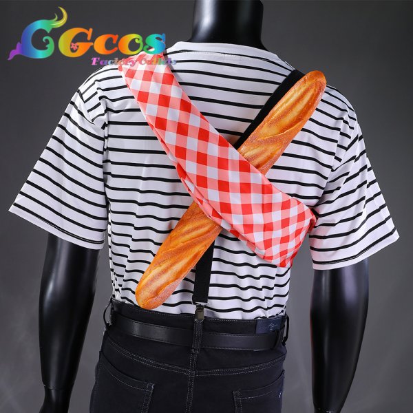 画像8: エクスペディション33　ギュスターヴ　バゲット　コスプレ衣装 (8)