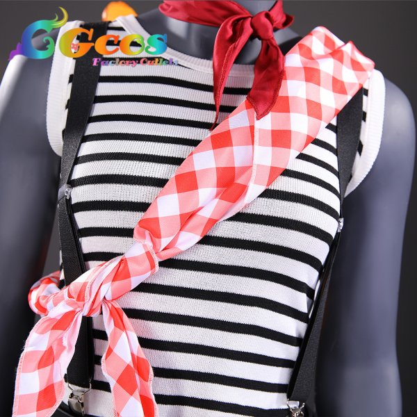 画像5: エクスペディション33　シエル　バゲット　コスプレ衣装 (5)