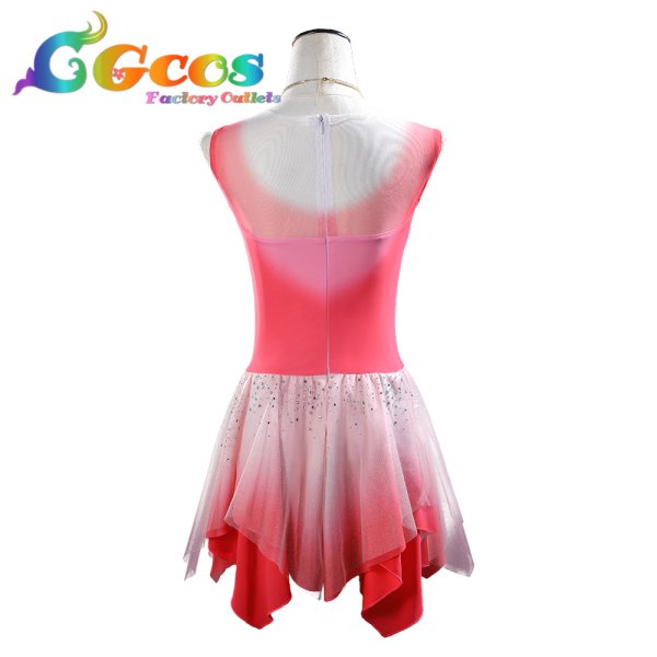 画像3: メダリスト　結束いのり　コスプレ衣装 (3)