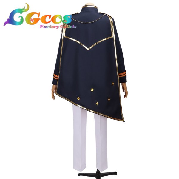 画像3: バーチャルYouTuber　Vtuber　北見遊征　8th Anniversary　CONCERTO　コスプレ衣装 (3)