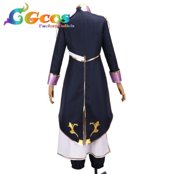 画像2: バーチャルYouTuber　VTuber　Shu Yamino(闇ノシュウ)　8th Anniversary　CONCERTO　コスプレ衣装 (2)