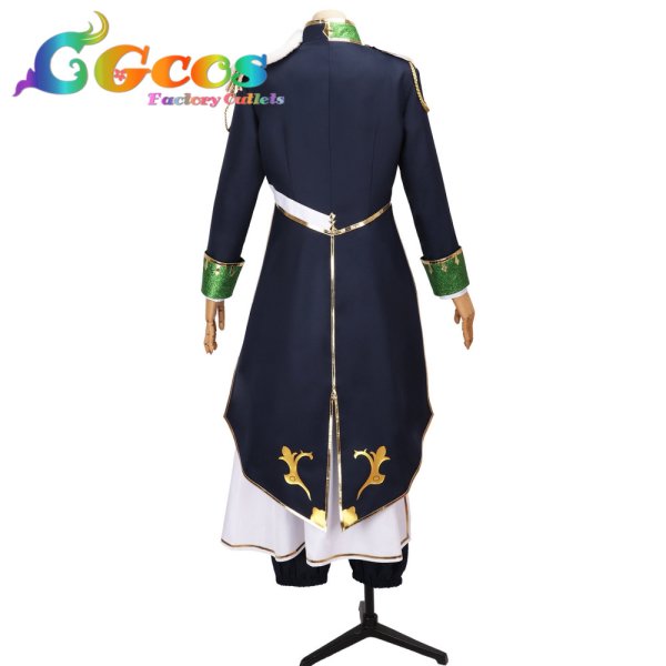 画像4: バーチャルYouTuber　VTuber　オリバーエバンス　共通衣装　コスプレ衣装 (4)