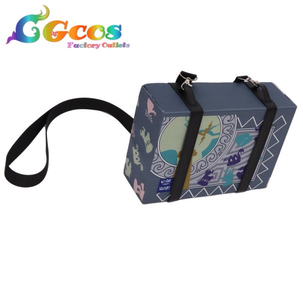 画像4: ツイステッドワンダーランド　イデア・シュラウド（Idia Shroud）　クラブ・ウェア　コスプレ衣装 (4)