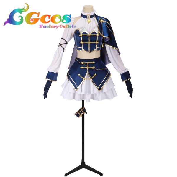 画像1: バーチャルYouTuber　VTuber　ソフィア・ヴァレンタイン　共通衣装　コスプレ衣装 (1)