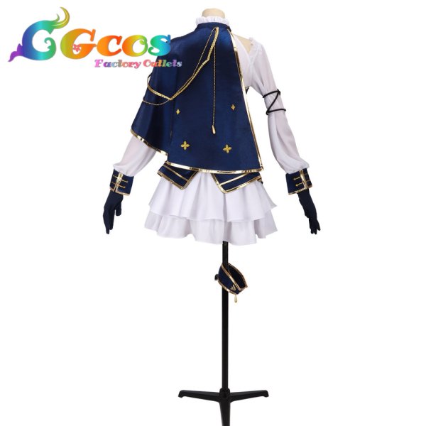 画像3: バーチャルYouTuber　VTuber　ソフィア・ヴァレンタイン　共通衣装　コスプレ衣装 (3)