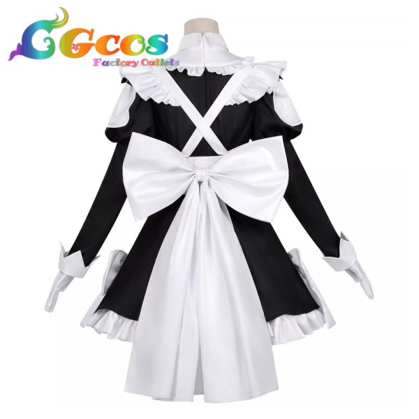 画像3: 死亡遊戯で飯を食う。　桃乃　コスプレ衣装 (3)