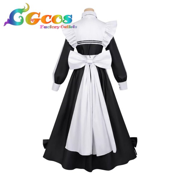 画像3: 死亡遊戯で飯を食う。　幽鬼　コスプレ衣装 (3)