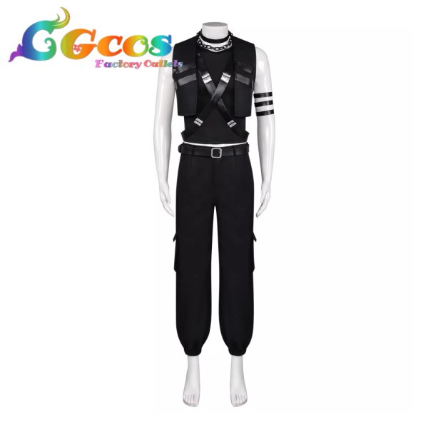 画像1: 多聞くん今どっち!?　甲斐倫太郎　コスプレ衣装 (1)