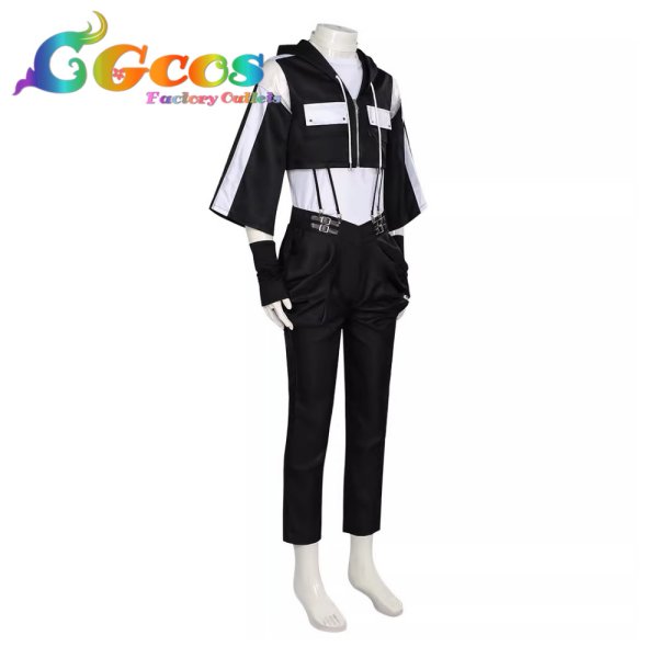 画像2: 多聞くん今どっち!?　石橋ナツキ　コスプレ衣装 (2)