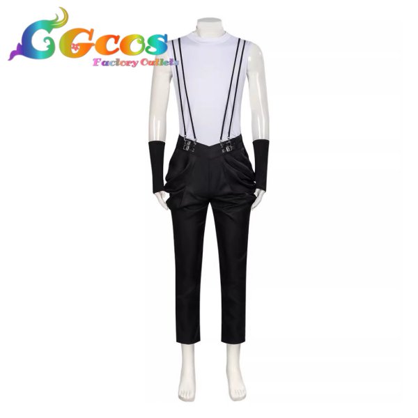 画像4: 多聞くん今どっち!?　石橋ナツキ　コスプレ衣装 (4)