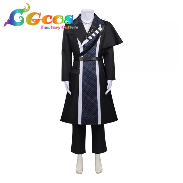 画像1: 多聞くん今どっち!?　橘敬人　コスプレ衣装 (1)