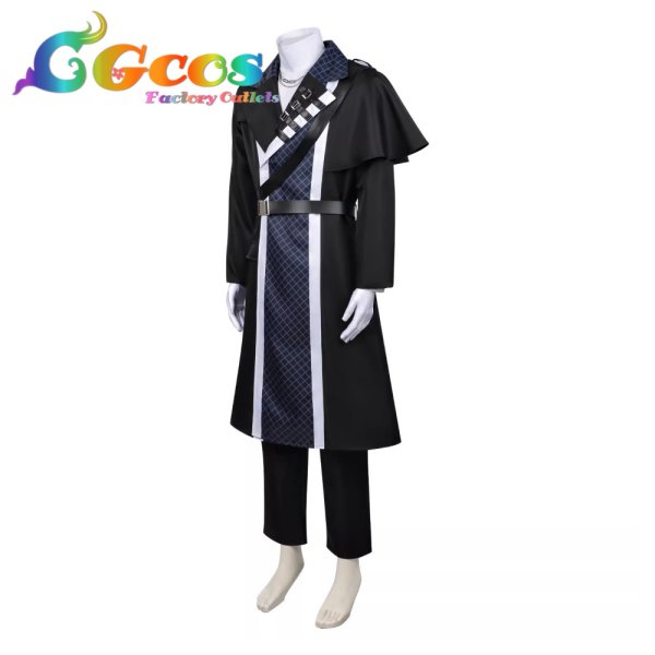 画像2: 多聞くん今どっち!?　橘敬人　コスプレ衣装 (2)