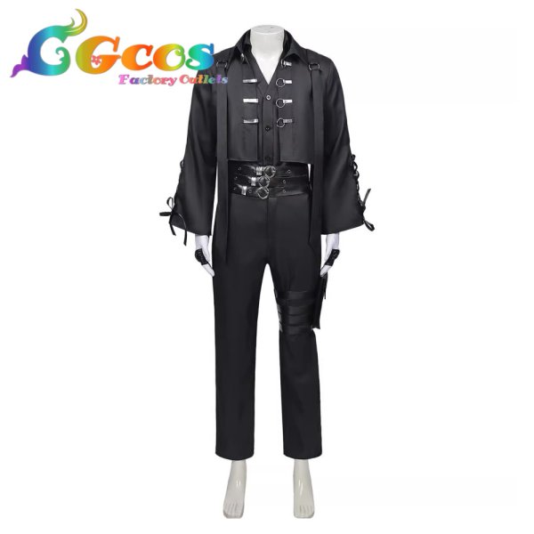 画像1: 多聞くん今どっち!?　福原多聞　コスプレ衣装 (1)