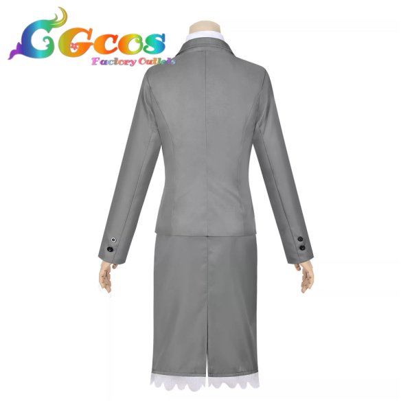 画像3: 春夏秋冬代行者　葉桜あやめ　コスプレ衣装 (3)