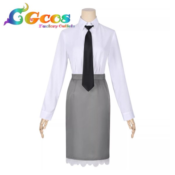 画像4: 春夏秋冬代行者　葉桜あやめ　コスプレ衣装 (4)