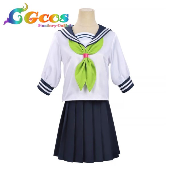 画像1: 正反対な君と僕　鈴木みゆ　コスプレ衣装 (1)