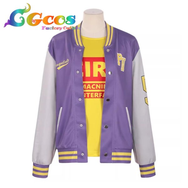 画像1: 銀河特急 ミルキー☆サブウェイ　マキナ　コスプレ衣装 (1)