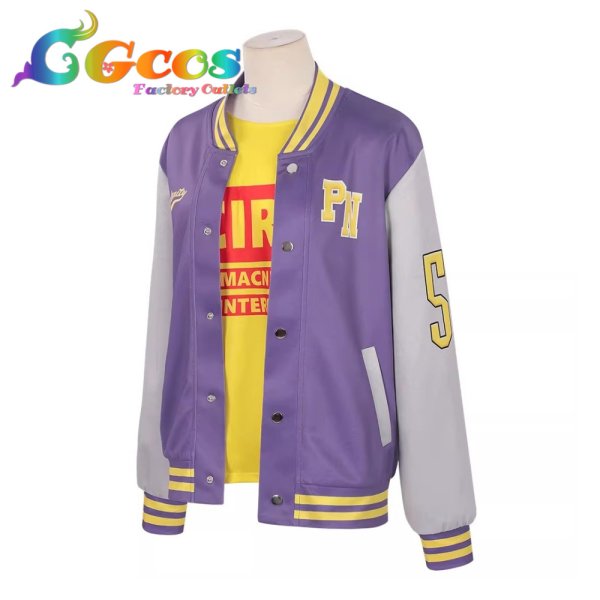 画像2: 銀河特急 ミルキー☆サブウェイ　マキナ　コスプレ衣装 (2)