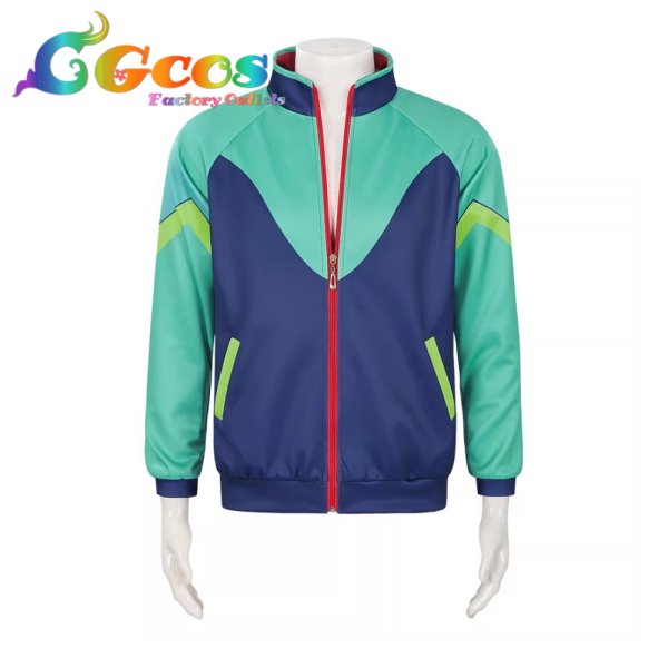 画像1: 銀河特急 ミルキー☆サブウェイ　マックス　コスプレ衣装 (1)