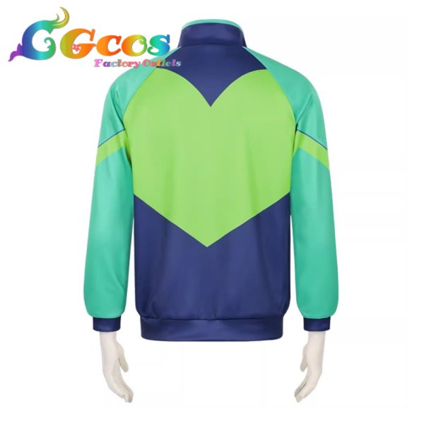 画像3: 銀河特急 ミルキー☆サブウェイ　マックス　コスプレ衣装 (3)