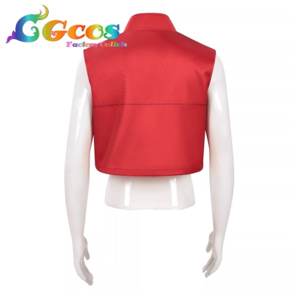 画像3: 銀河特急 ミルキー☆サブウェイ　カート　コスプレ衣装 (3)