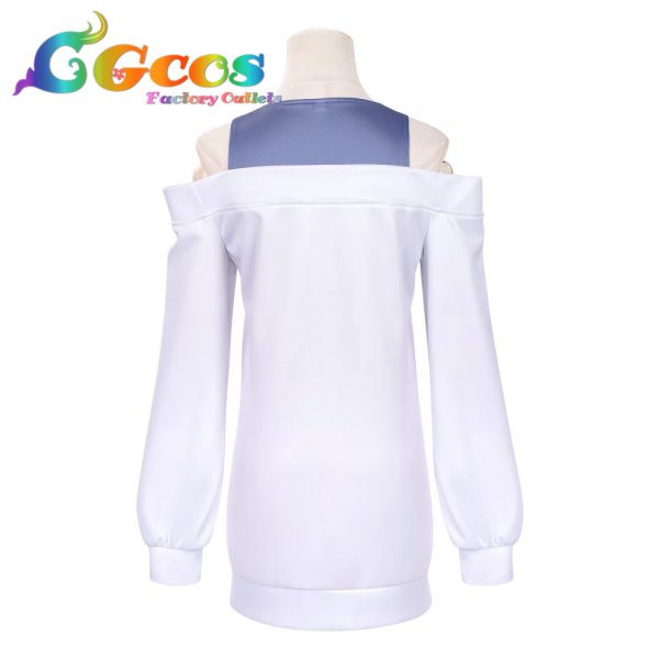 画像3: 銀河特急 ミルキー☆サブウェイ　チハル　コスプレ衣装 (3)