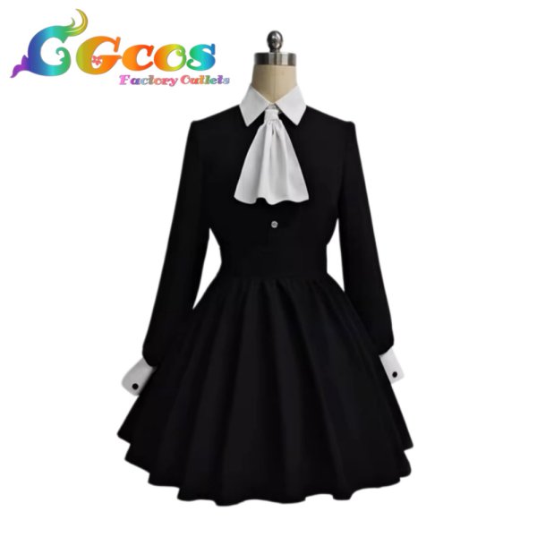 画像1: ブルーアーカイブ　天童アリス　アイドル衣装　コスプレ衣装 (1)