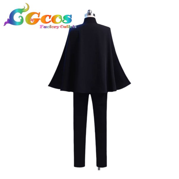 画像2: 呪術廻戦　禅院真希　シーズン3　コスプレ衣装 (2)