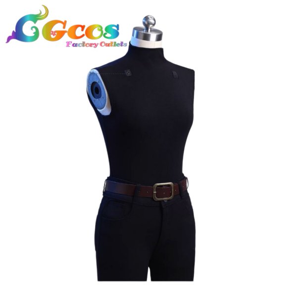 画像3: 呪術廻戦　禅院真希　シーズン3　コスプレ衣装 (3)