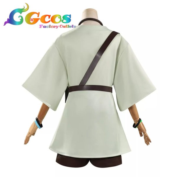 画像3: ガチアクタ　レムリン　コスプレ衣装 (3)