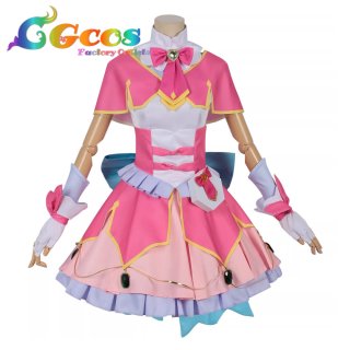 アイカツ！ 夏樹みくる サマーデイミラクル コスプレ衣装