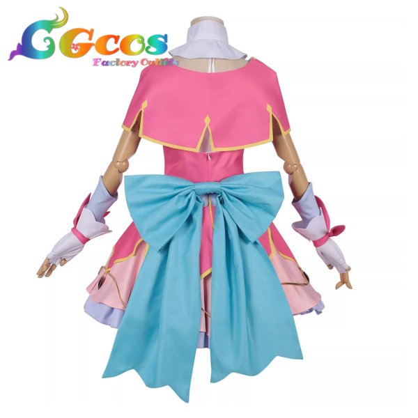 画像3: 名探偵プリキュア!　小林みくる　コスプレ衣装 (3)