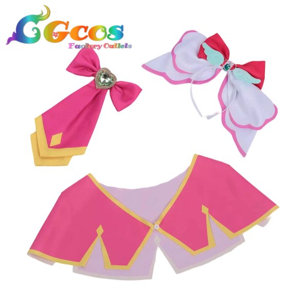 画像4: 名探偵プリキュア!　小林みくる　コスプレ衣装 (4)