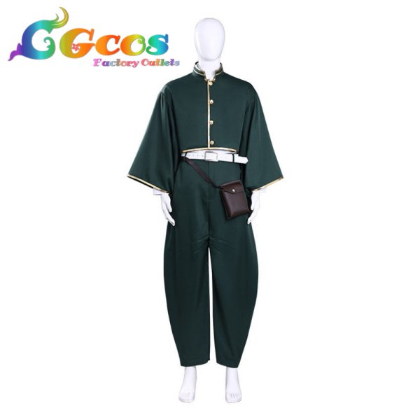 画像1: デッドアカウント　縁城蒼吏　コスプレ衣装 (1)