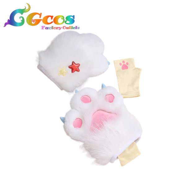 画像3: あんさんぶるスターズ！　クマクマレスＱ　月永レオ　仁兎なずな　姫宮桃李　遊木真　カンナ　コスプレ衣装 (3)