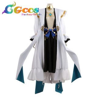 Fate/Grand Order 闇のコヤンスカヤ 霊基再臨 第一段階 コスプレ衣装