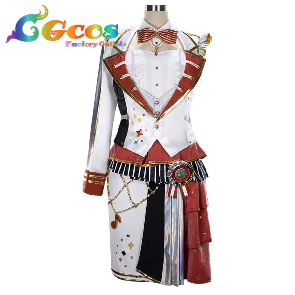 画像1: プロジェクトセカイ カラフルステージ！ feat. 初音ミク　MEIKO　5th Anniversary 感謝祭　コスプレ衣装 (1)