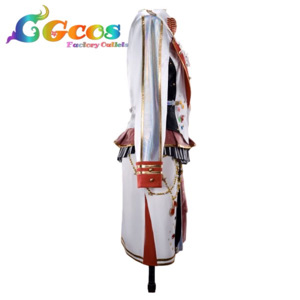 画像2: プロジェクトセカイ カラフルステージ！ feat. 初音ミク　MEIKO　5th Anniversary 感謝祭　コスプレ衣装 (2)