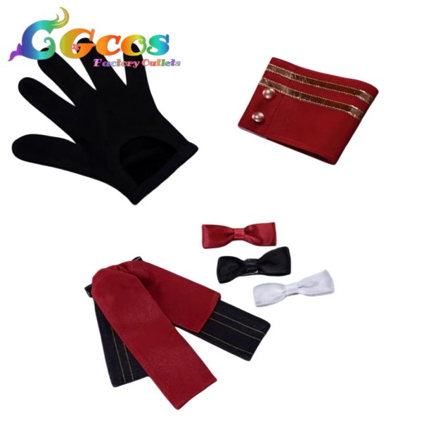 画像5: プロジェクトセカイ カラフルステージ！ feat. 初音ミク　MEIKO　5th Anniversary 感謝祭　コスプレ衣装 (5)