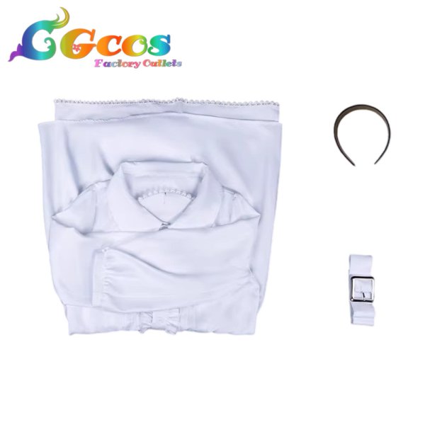 画像3: 君と彼女と彼女の恋。　曽根美雪　ワンピース　コスプレ衣装 (3)