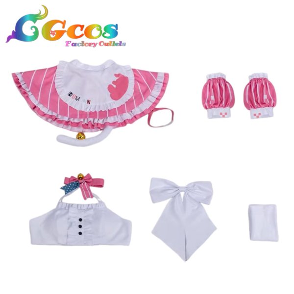 画像3: アズールレーン　ハムマン　ハムマンの美味しい魔法　コスプレ衣装 (3)