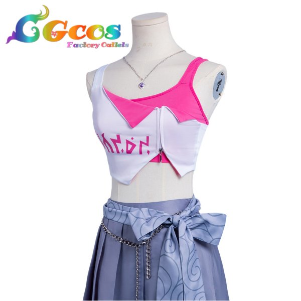 画像3: 崩壊：スターレイル　キュレネ　コラボ衣装　コスプレ衣装 (3)