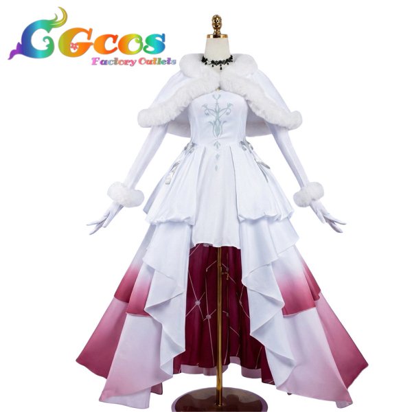 画像1: IdentityV 第五人格　マリー(血の女王)　2026さっぽろ雪まつり　コスプレ衣装 (1)