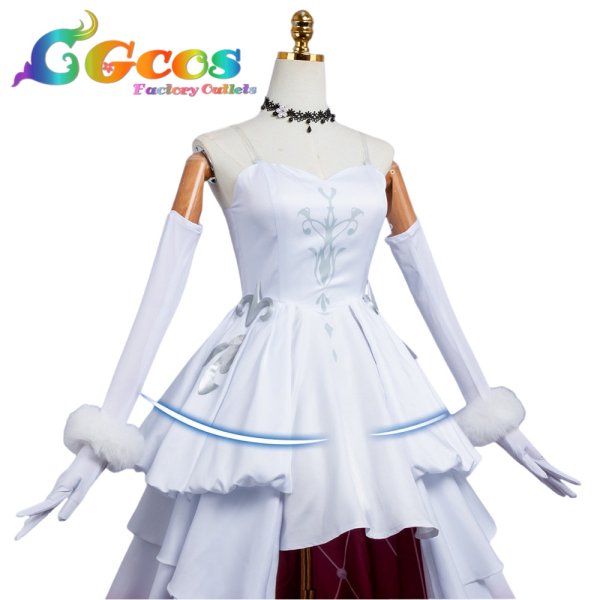 画像2: IdentityV 第五人格　マリー(血の女王)　2026さっぽろ雪まつり　コスプレ衣装 (2)