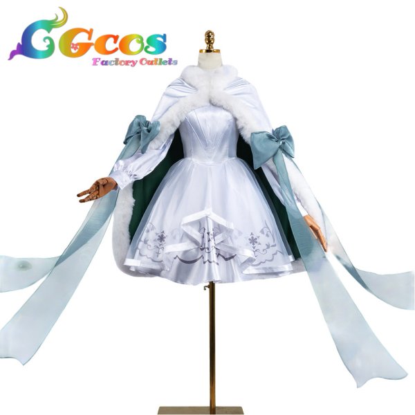 画像1: IdentityV 第五人格　庭師(エマ・ウッズ)　2026さっぽろ雪まつり　コスプレ衣装 (1)