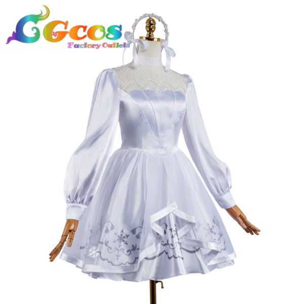 画像2: IdentityV 第五人格　庭師(エマ・ウッズ)　2026さっぽろ雪まつり　コスプレ衣装 (2)