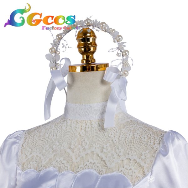 画像3: IdentityV 第五人格　庭師(エマ・ウッズ)　2026さっぽろ雪まつり　コスプレ衣装 (3)