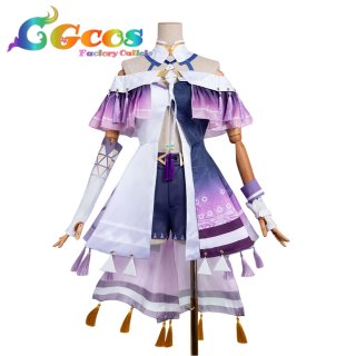 鳴潮　シグリカ　コスプレ　服+ ウィッグ コスプレウィッグ 鳴潮(Wuthering Waves) シグリカ