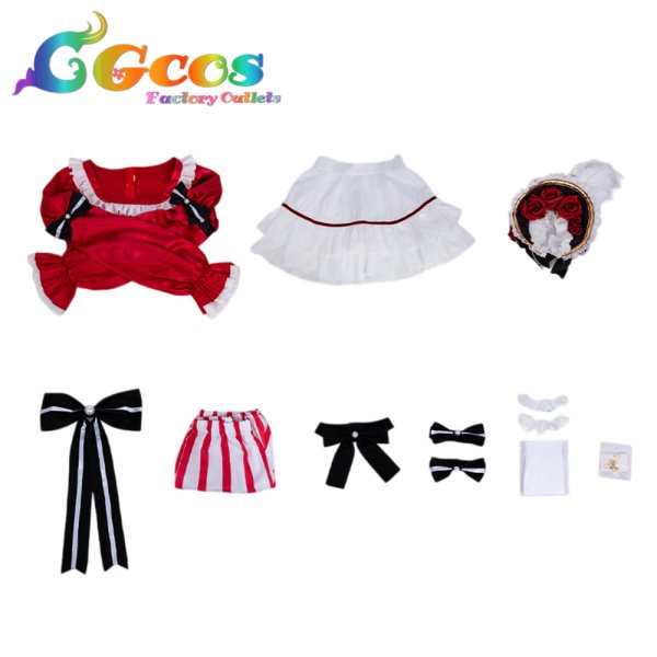 画像3: IdentityV 第五人格　庭師(エマ・ウッズ)　コスプレ衣装 (3)