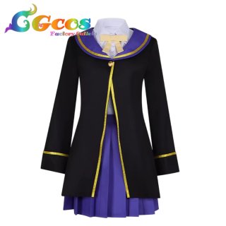 黒魔女さんが通る!! 黒鳥千代子 コスプレ衣装